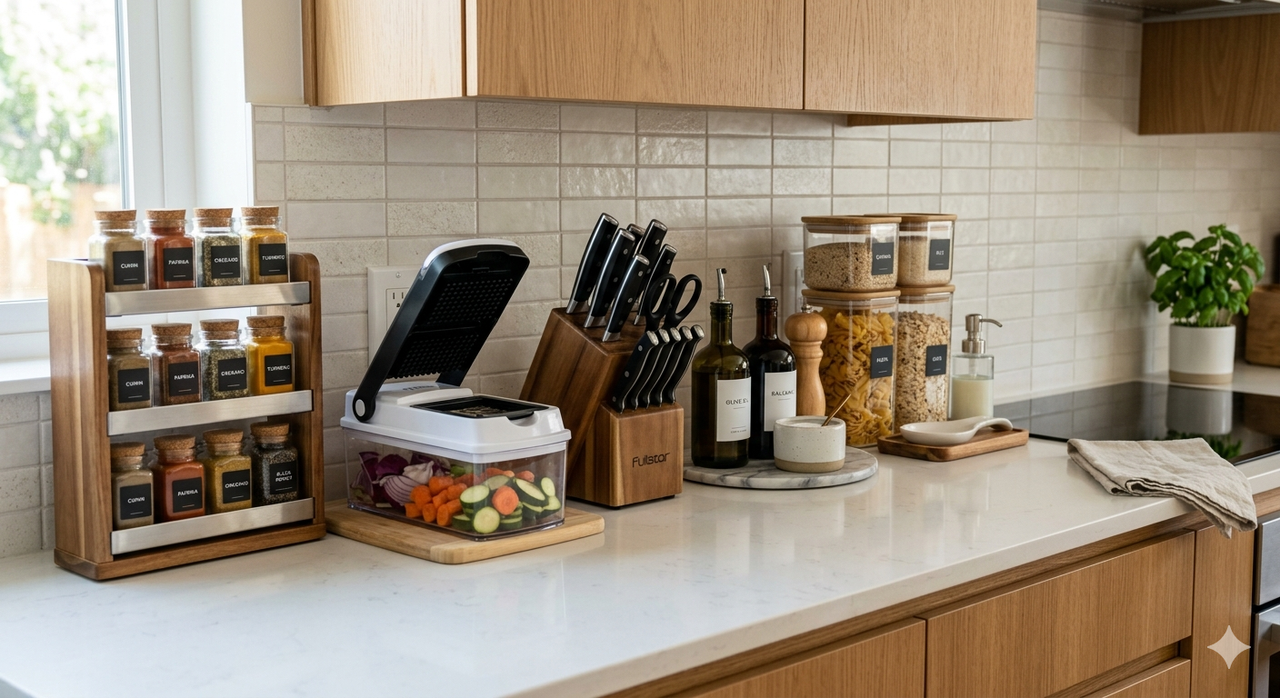 Smart Kitchen Essentials Every Modern Home Needs