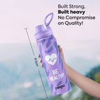 Pexpo Austin Art Stainless Steel Water Bottle 800 Ml (1 Pc)