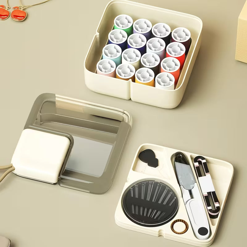 Smart Sewing Kit for Home & Travel
