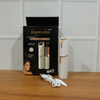 Rechargeable Facial Hair Remover Set For Women   1 Set