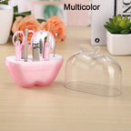 1491 8 In 1 Apple Shape Manicure Set
