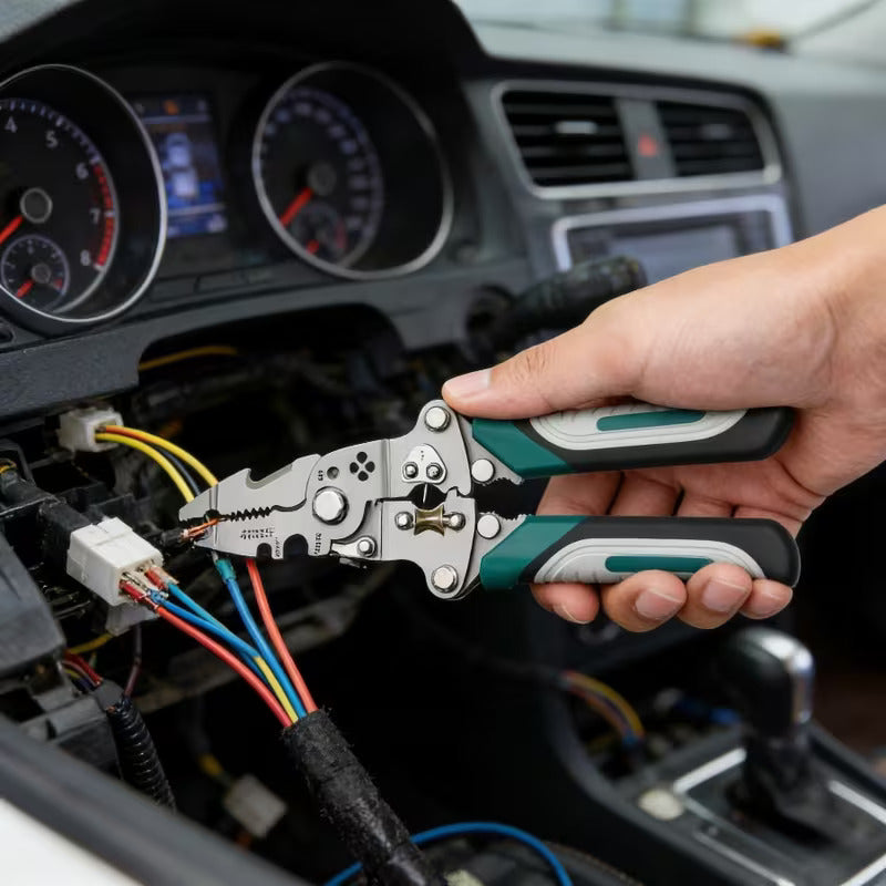 All-in-One Wire Stripping Tool