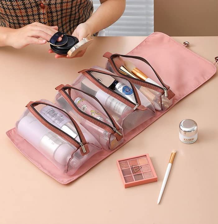 GlamFold Travel Makeup Organizer