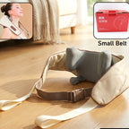Adjustable Neck  Shoulder Massager Small Belt (1 Pc)