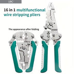 All-in-One Wire Stripping Tool