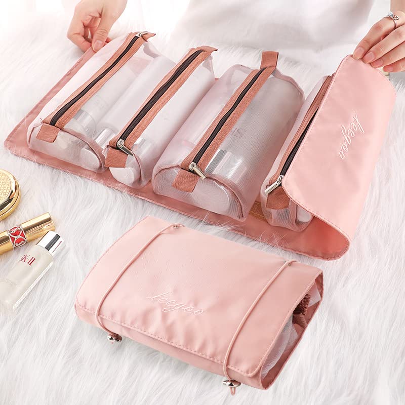GlamFold Travel Makeup Organizer
