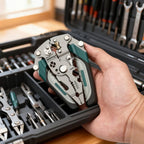 All-in-One Wire Stripping Tool