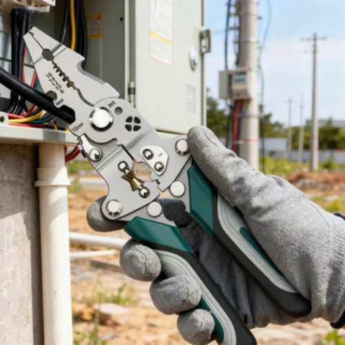All-in-One Wire Stripping Tool