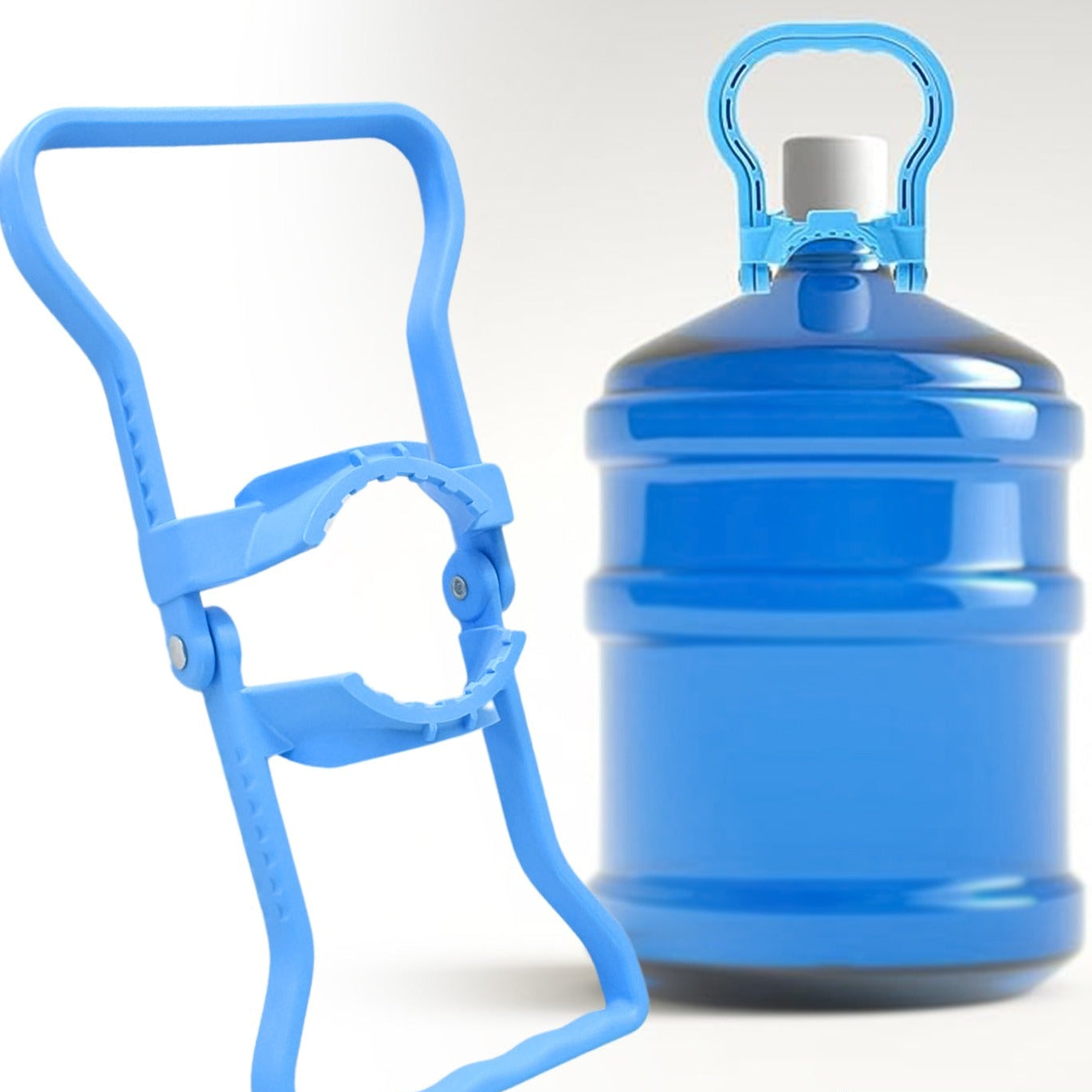 Drinking Water Bottle Lifter Water Container Kettle Handle (1 Pc)
