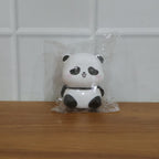 Cute Mini Panda Night Light Lamp (1 Pc)