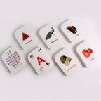7-in-1 Kidkraft Early Learner Flashcard Combo Set ( 224 Pc  Card)