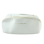 Premium Travel Makeup  Toiletry Organizer Pouch With Zipper  Handle(1 Pc)