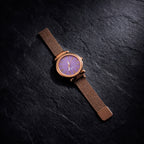 Elegant Ladies Wrist Watch With Stylish Dial And Premium Gift Box