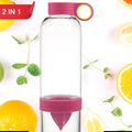 2414  Citrus Juicer Bottle  Instant Juice Sports Bottle  Juice Maker Infuser Bottle
