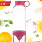 2414  Citrus Juicer Bottle  Instant Juice Sports Bottle  Juice Maker Infuser Bottle