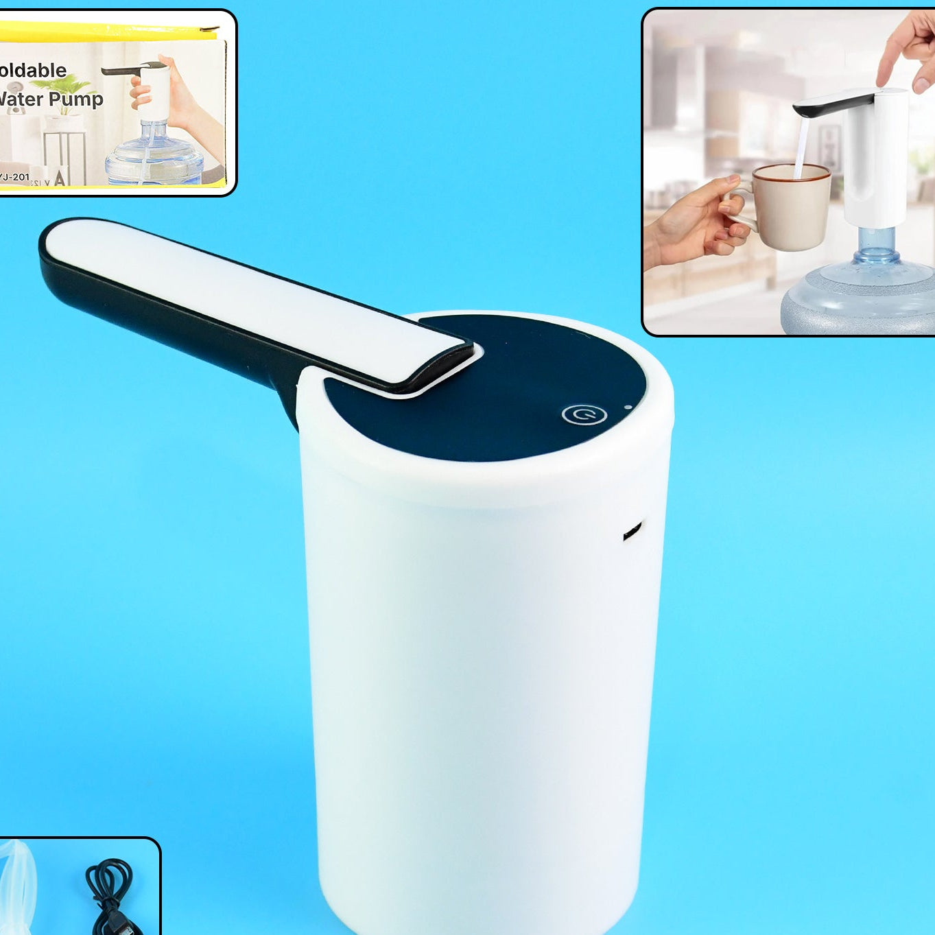 Electric Water Dispenser Pump (1 Pc)