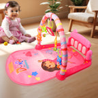 2in1 Baby Kick And Play Piano Gym Mat  Fitness Rack (1 Set)