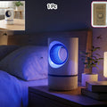 Photocatalysis Suction Type Electric Mosquito Killer Lamp (1 Pc)