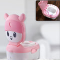 4577 Baby Potty Toilet Baby Potty Training Seat Baby Potty Chair For Toddler Boys Girls Potty Seat For 1+ Year Child