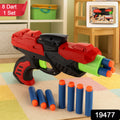 X Launcher Soft Bullet Dart Gun Toy For Kids Set