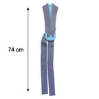 Ergonomic Adjustable Back Posture Corrector Support Belt (1 Pc Medium)