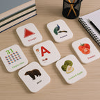 7-in-1 Kidkraft Early Learner Flashcard Combo Set ( 224 Pc  Card)