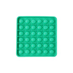Premium Square Shape Silicone Pop It Fidget Toy (1 Pc)