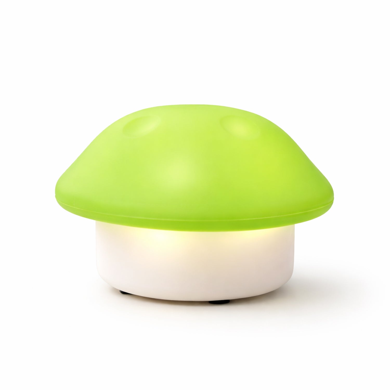 Cute Mushroom Shape Led Night Lamp (1 Pc)