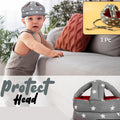 Baby Safety Helmet For Head Protection During Crawling (1 Pc)