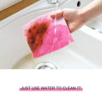 Super Absorbent Cleaning Cloth (2 Pc)