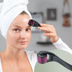540 Micro Needle Derma Roller for Skin Care Routine