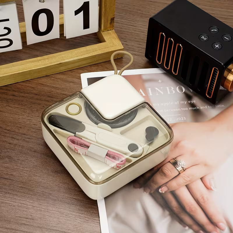 Smart Sewing Kit for Home & Travel