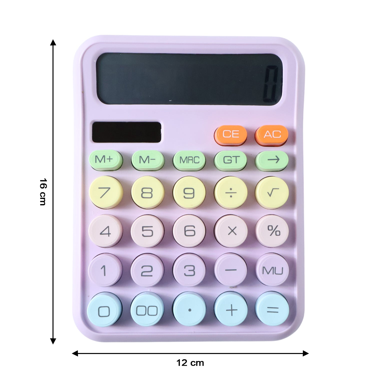 Electronic Desktop Calculator (1 Pc)