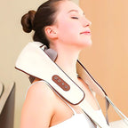 Adjustable Neck  Shoulder Massager Small Belt (1 Pc)