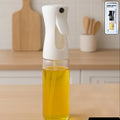 Plastic Oil Spray Bottle - Versatile Kitchen Gadgets (250 Ml Approx  With White Box)