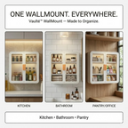 Elevate Storage Cabinet