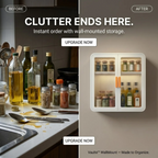 Elevate Storage Cabinet