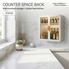 Elevate Storage Cabinet