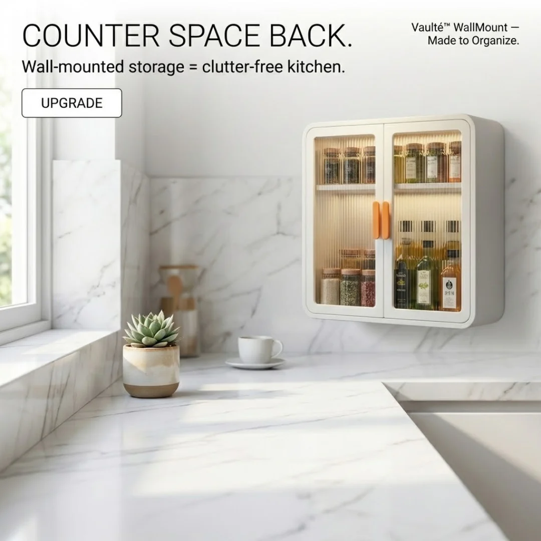 Elevate Storage Cabinet