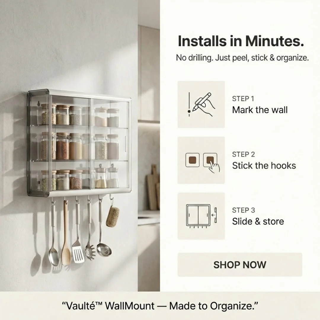 Elevate Storage Cabinet