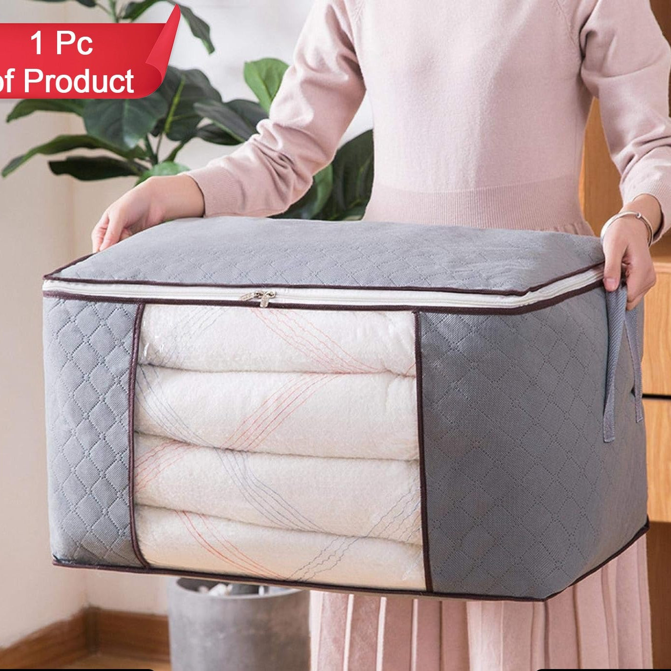 6111 Travelling Storage Bag Used In Storing All Types Cloths And Stuffs For Travelling Purposes In All Kind Of Needs.
