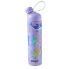 Pexpo Pico Art Printed Hot  Cold Insulated Stainless Steel Water Bottle 500 Ml