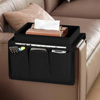 Sofa Arm Rest Hanging Storage Bag Storage Bag For Sofa Ideal For Sorting Magazines Ipad Books