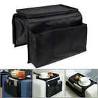 Sofa Arm Rest Hanging Storage Bag Storage Bag For Sofa Ideal For Sorting Magazines Ipad Books