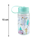 Kids Printed Water Bottle 400 Ml Approx (1 Pc)