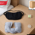 4 In 1 Travel Comfort Sleep Kit